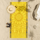 Telo mare Soleil Jaune 100x200 100% cotone, , hi-res image number 0